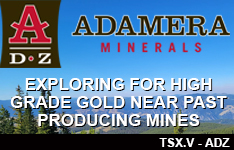 Learn More about Adamera Minerals Corp. Learn More about Adamera Minerals Corp.