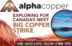 Learn More about Alpha Copper Corp. Learn More about Alpha Copper Corp.