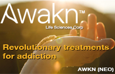 Learn More about Awakn Life Sciences Corp. Learn More about Awakn Life Sciences Corp.