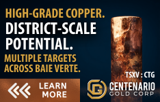 Learn More about Centenario Gold Corp.