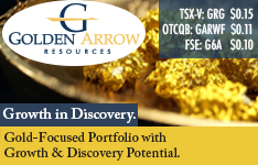Learn More about Golden Arrow Resources Corp. Learn More about Golden Arrow Resources Corp.