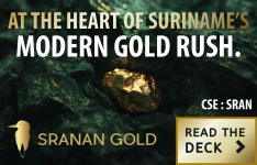 Learn More about Sranan Gold Corp.