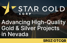 Learn More about Star Gold Corp. Learn More about Star Gold Corp.