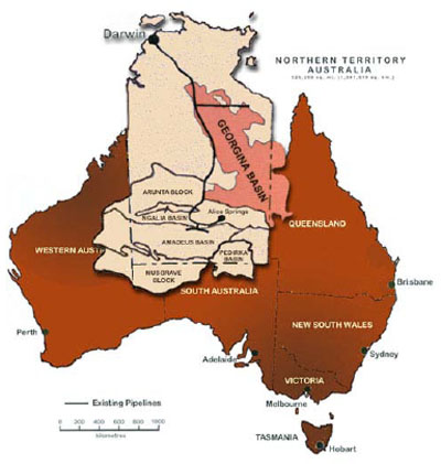 Northern Territory Australia