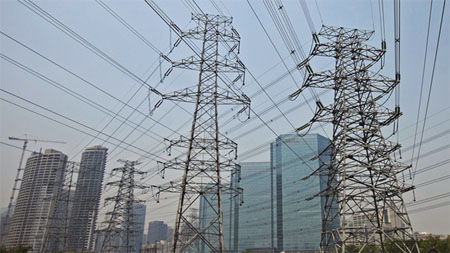 China is top energy consumer