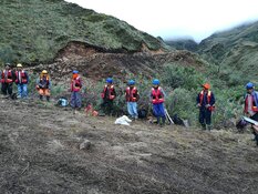 Drill Results Show Solid Silver Intercepts