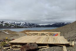 Drilling Extends Gold Trend at BC Project