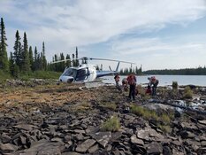 Co. Finds Uranium Riches in Labrador: Massive Exploration Opportunity