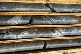 Co. Starts Exploration Drilling, Four Rigs Active