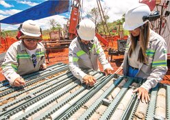 Engineering Milestone Secures Progress for Key Lithium Project in Brazil