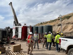 Junior Mining Co. Boosts Resource of Deposit in NV by 54%