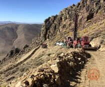 Exploration Expansion Targets High-Grade Copper Potential in Nevada