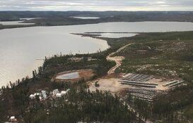 Uranium Co. Begins Drilling at High-Grade Eastern Athabasca Basin Project