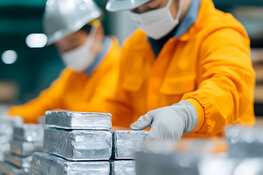 Silver Finally Follows Gold Into Record Price Territory