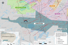 Uranium Explorers JV Partner Launches Extensive Drilling Program in Athabasca Basin