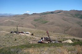 Mining Co. With High-Grade Gold Potential Starts Drilling Campaign in Nevada