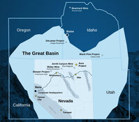 Gold Explorer Launches Major Nevada Drilling Effort