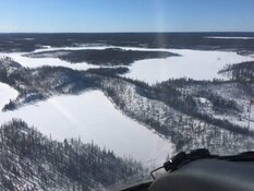 Exploration Company Secures Massive Uranium Zone in Canada