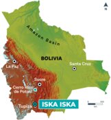 Mining Explorer Discovers High-Grade Silver-Tin Breakthrough in Bolivia