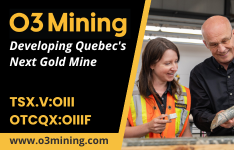 Learn More about O3 Mining Inc.